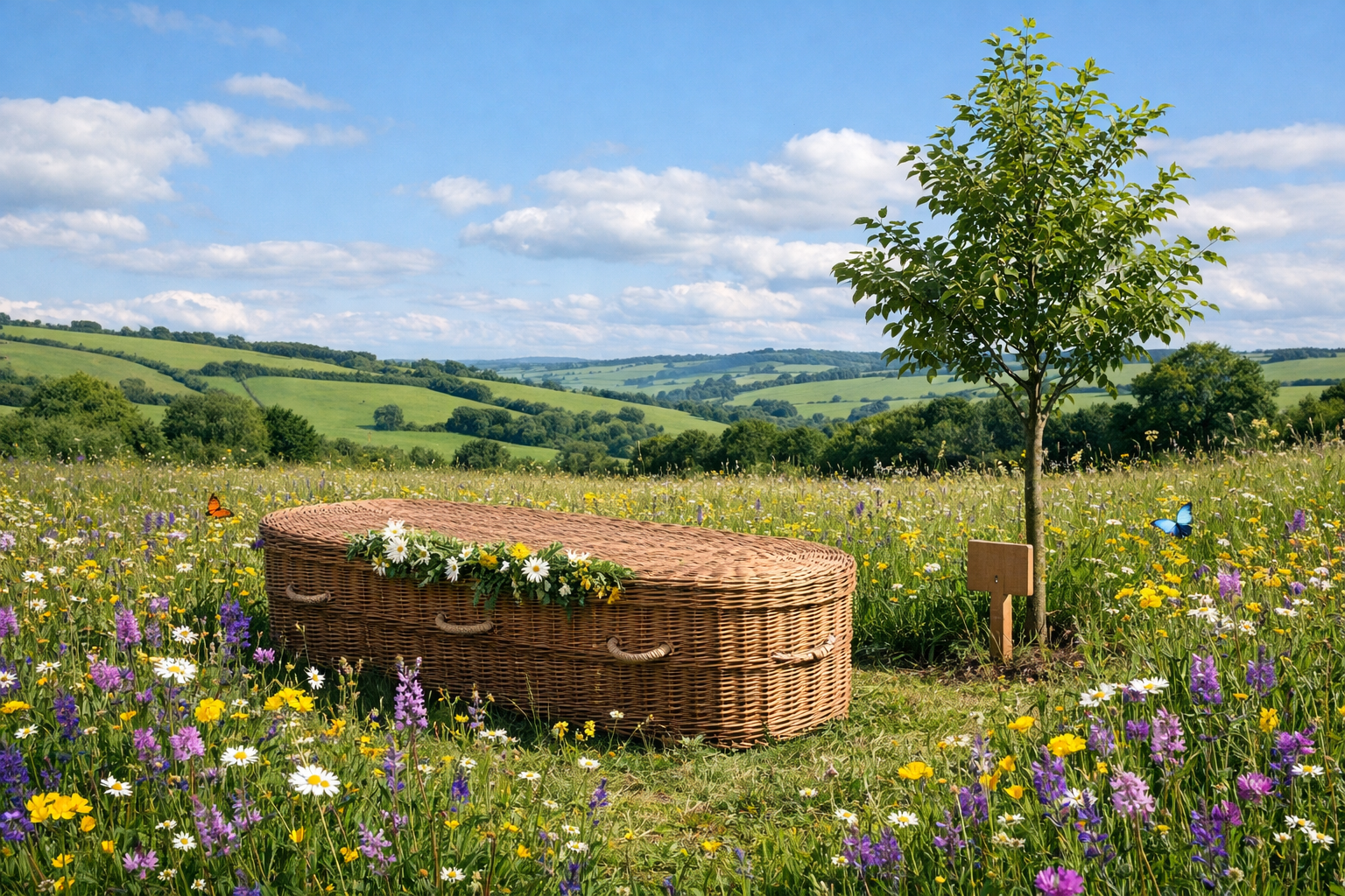 Are 'Green Funerals' Being Explained Clearly or Just Marketed Well?